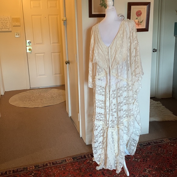 Free People Real Love Robe - Picture 6 of 16